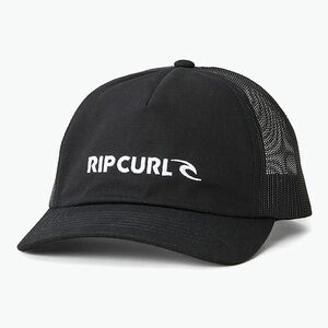 Férfi Rip Curl Brand Icon Trucker baseball sapka fekete (Brand Icon Trucker 1H7MHE) kép