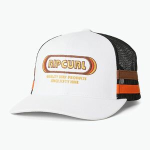 Rip Curl Surf Revival Trucker férfi baseball sapka fehér (Surf Revival Trucker 1H1MHE) kép