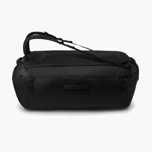 Osprey Transporter Duffel 150 l holló fekete utazótáska (Transporter Duffel 150 10006367) kép