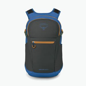 Osprey Daylite Plus Earth 20 l túra hátizsák sötét szén / kék láng (Daylite Plus Earth 10006638) kép