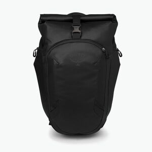 Osprey Transporter Roll Top 20 l holló fekete városi hátizsák (Transporter Roll Top 10006413) kép