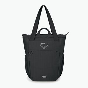 Osprey Poco Changing Tote 18 literes fekete táska (Poco Changing Tote 10006118) kép