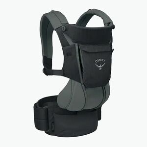Osprey Poco Soft gyermekhordozó LT fekete (Poco Soft Child Carrier LT 10006179) kép