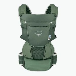 Osprey Poco Soft Child Carrier túrázó hordozó koseret zöld (Poco Soft Child Carrier 10006178) kép