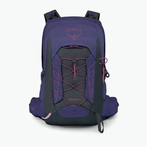 Osprey Tempest 11 l női túra hátizsák deep fig / hotspot pink (Tempest 11 10006797) kép