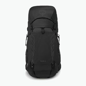 Férfi túra hátizsák Osprey Talon 44 l L-XL fekete / szénszürke (Talon 44 10006784) kép