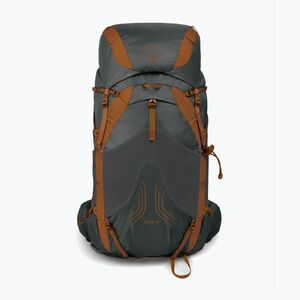 Férfi trekking hátizsák Osprey Exos S-M 48 l szén színben (Exos 48 10007049) kép