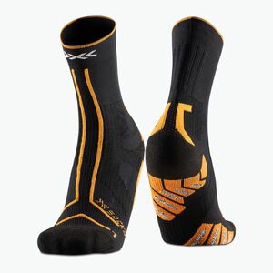 X-Socks Trailrun Terraskin Expert Crew zokni x fekete (Trailrun Terraskin Expert Crew XS-RQXTS25M-B120) kép