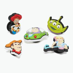 Crocs Jibbitz™ Toy Story kitűző 5 db. (Toy Story 5 Pack 10009670) kép