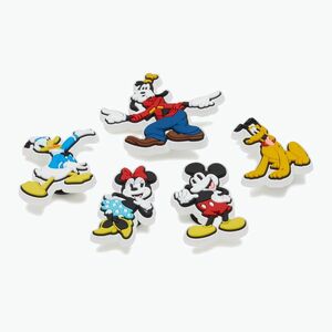 Crocs Jibbitz™ Mickey Friends kitűző 5 db. (Mickey Friends 5 Pack 10010001) kép