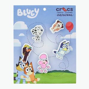 Crocs Jibbitz™ Bluey tű 5 db. (Bluey 5 Pack 10014369) kép