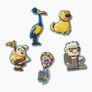 Crocs Jibbitz™ Pixar UP tű 5 db. (Pixar UP 5 Pack 10015110) kép