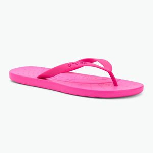 Crocs Flip pink crush flip flopok (Flip 210089-6TW) kép