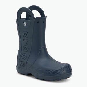 Crocs Handlwe It esőcsizma navy (Handlwe It Rain Boot 210956-410) kép