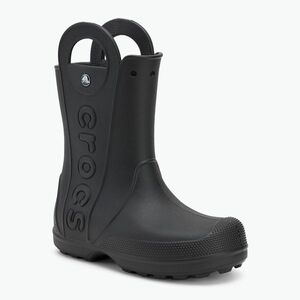 Crocs Handlwe It esőcsizma fekete (Handlwe It Rain Boot 210956-001) kép