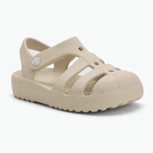 Crocs Classic Fisherman Gyerek Gyerek szandál homokkő (Classic Fisherman Kids Toddler 210626-0LH) kép