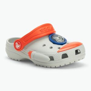 Crocs Classic Rocketship Clog Toddler mirage flip-flopok (Classic Rocketship Clog Toddler 210359-1NM) kép
