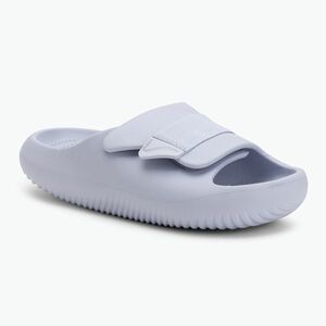 Crocs Mellow Luxe Recovery Slide szandál flip flop lila Hold (Mellow Luxe Recovery Slide 209413-5BR) kép