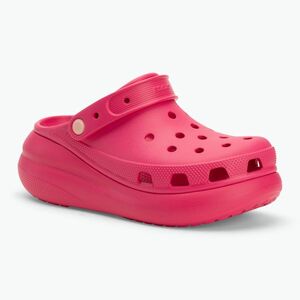 Crocs Classic Crush Clog sárkánygyümölcs flip-flopok (Classic Crush Clog 207521-6ZQ) kép