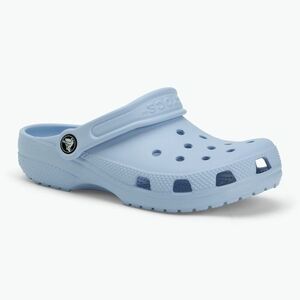 Crocs Classic Clog gyerek flip-flop kék kalcit (Classic Clog Kids 206991-4NS) kép
