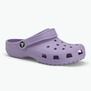 Crocs Classic Clog Gyerek flip flop misztikus lila (Classic Clog Kids 206991-5BN) kép