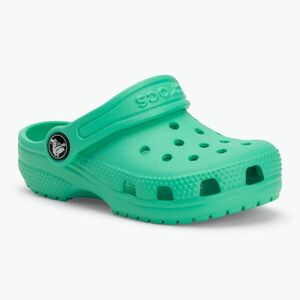 Crocs Classic Clog Toddler lagon flip-flopok (Classic Clog Toddler 206990-3WM) kép