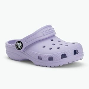 Crocs Classic Clog Toddler flip-flop misztikus lila (Classic Clog Toddler 206990-5BN) kép