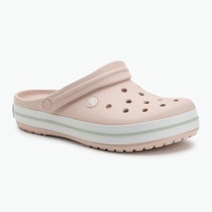 Crocs Crocband kvarc flip-flopok (Crocband 11016-6UR) kép