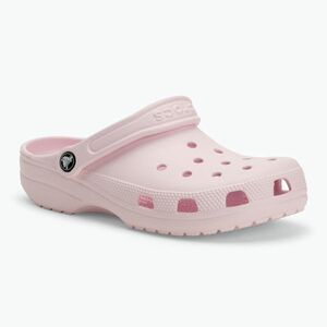 Crocs Classic flip-flop rózsaszín tej (Classic 10001-6ZW) kép