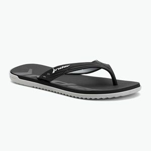 Férfi RIDER Rw Thong flip flop szürke/fekete/sötétszürke flip flopok (Rw Thong 12224-AU546) kép