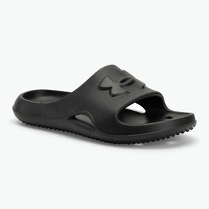 Under Armour női Locker V Slide fekete/fekete/fekete flip-flopok (Locker V Slide 3028095-001) kép