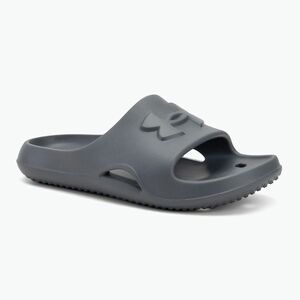 Férfi Under Armour Locker V Slide castlerock/castlerock/antracit flip-flopok (Locker V Slide 3028094-025) kép