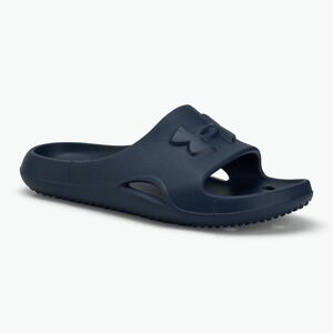 Under Armour Locker V Slide academy/academy/academy férfi flip-flopok (Locker V Slide 3028094-408) kép