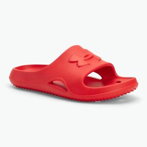 Férfi Under Armour Locker V Slide piros/piros/piros flip-flopok (Locker V Slide 3028094-600) kép