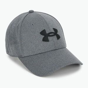 Under Armour Blitzing fekete/fekete férfi baseball sapka (Blitzing 1376700-003) kép