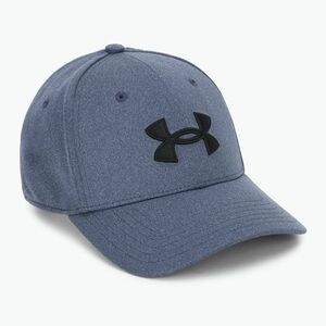 Under Armour Blitzing midnight navy/fekete férfi baseball sapka (Blitzing 1376700-003) kép