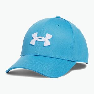 Under Armour Blitzing éter kék/fehér férfi baseball sapka (Blitzing 1376700-452) kép