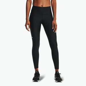 Under Armour női edző leggings HG Armour HiRise fekete/fehér (Tech High Rise 1365336-001) kép