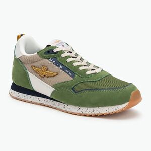 Aeronautica Militare férfi cipő 251SC288CT3545 agave/mouton (251SC288CT3545) kép