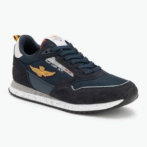 Aeronautica Militare férfi cipő 251SC288CT3545 kék navy (251SC288CT3545) kép
