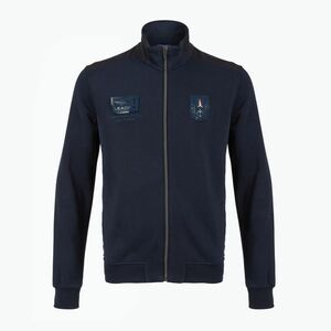 Férfi pulóver Aeronautica Militare 251FE1997F584 kék tengerészkék (251FE1997F584) kép