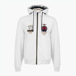 Férfi Aeronautica Militare pulóver 251AF500F459 Cappucio törtfehér (Cappucio 251AF500F459) kép