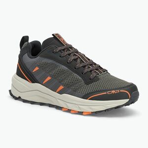 Férfi CMP Helnait Fast trekking csizma piombo/szürke/lángos (Helnait Fast 3Q37177/23UT) kép