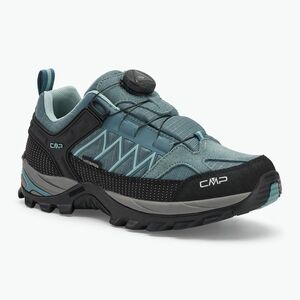 Férfi CMP Rigel Low Fitgo ásványi zöld trekking csizma (Rigel Low Fitgo 3Q14826/E111) kép