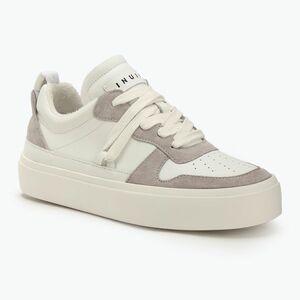 INUIKII női cipő Colette Suede Alacsony szürke (Colette Suede Low 30102-820-030) kép