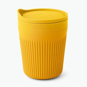 Sea To Summit Passage szigetelt utazó bögre 475 ml kénes (Passage Insulated ACK037031-050901) kép