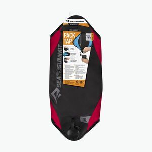 Sea to Summit Pack Tap 10 l piros (Pack Tap APT10LT) kép