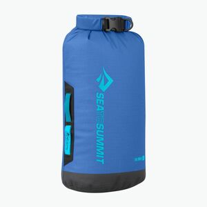 Sea to Summit Big River Dry vízálló táska 8 l kék (Big River Dry ASG012041-041606) kép