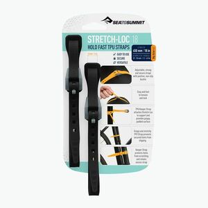 Sea to Summit Stretch Loc 18 fekete (Stretch Loc 18 ATD2079-02030116) kép