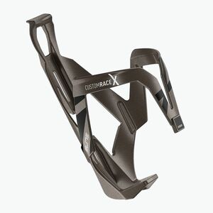 Elite Custom Race X titán fém titán fekete bidon kosár (Custom Race X EL0240110) kép